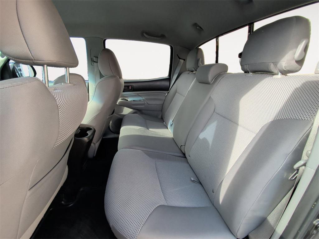 used 2015 Toyota Tacoma car, priced at $25,995