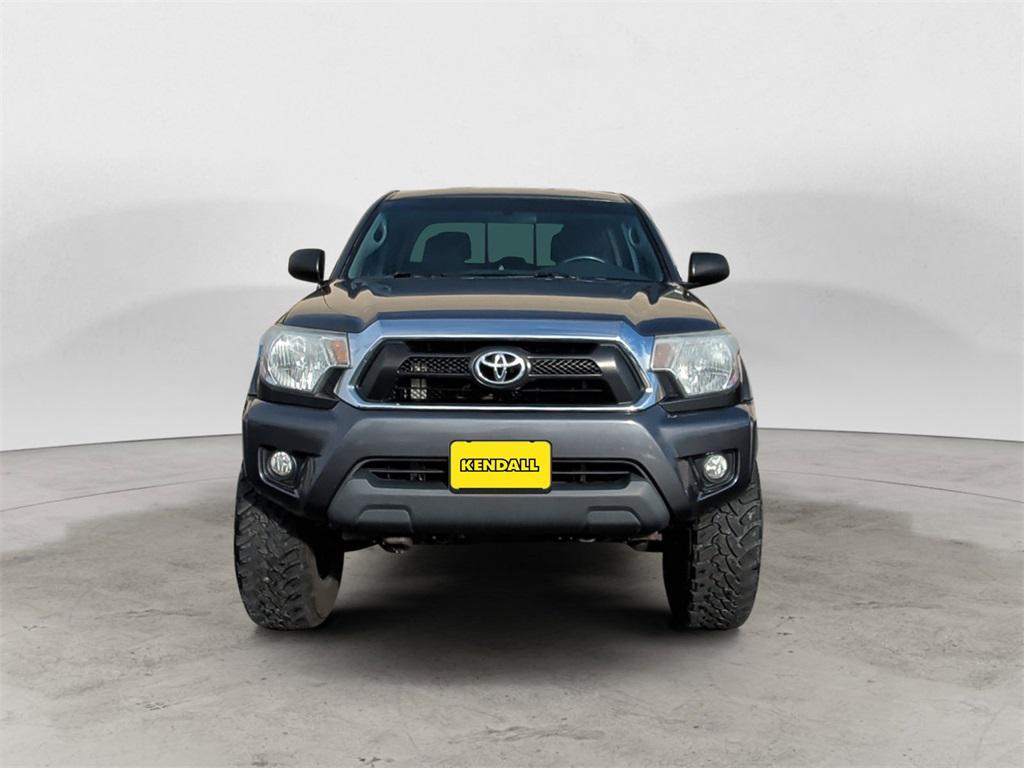 used 2015 Toyota Tacoma car, priced at $25,995