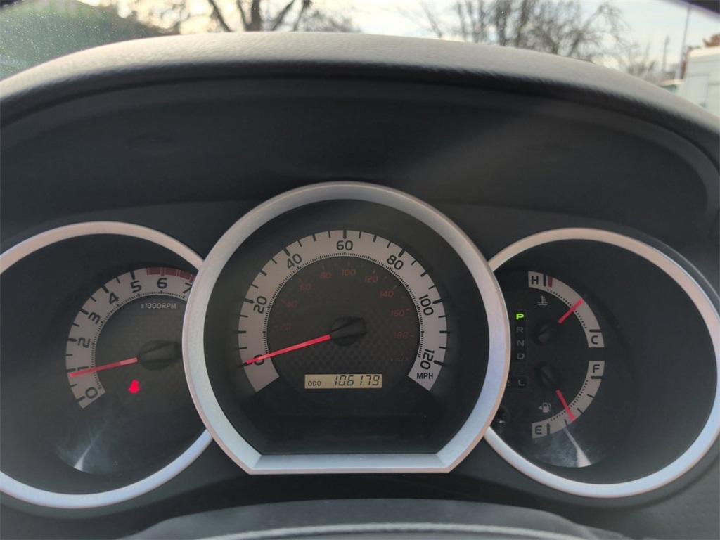 used 2015 Toyota Tacoma car, priced at $25,995