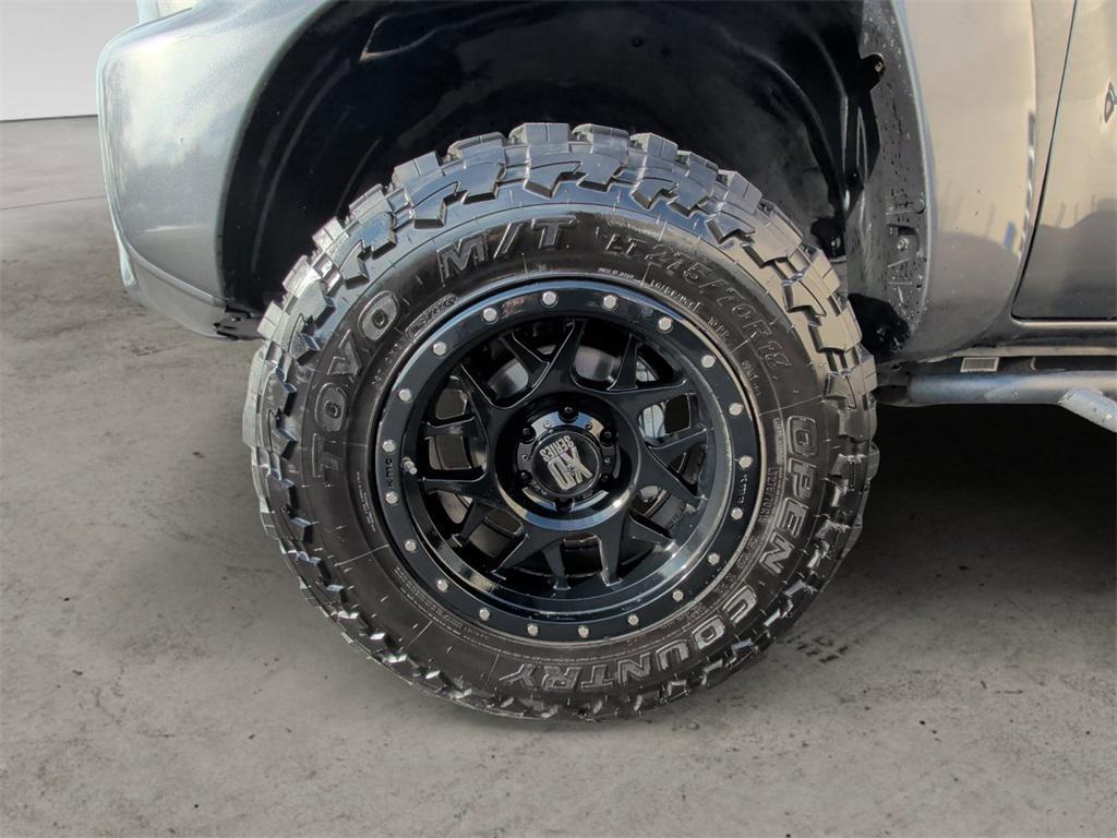 used 2015 Toyota Tacoma car, priced at $25,995