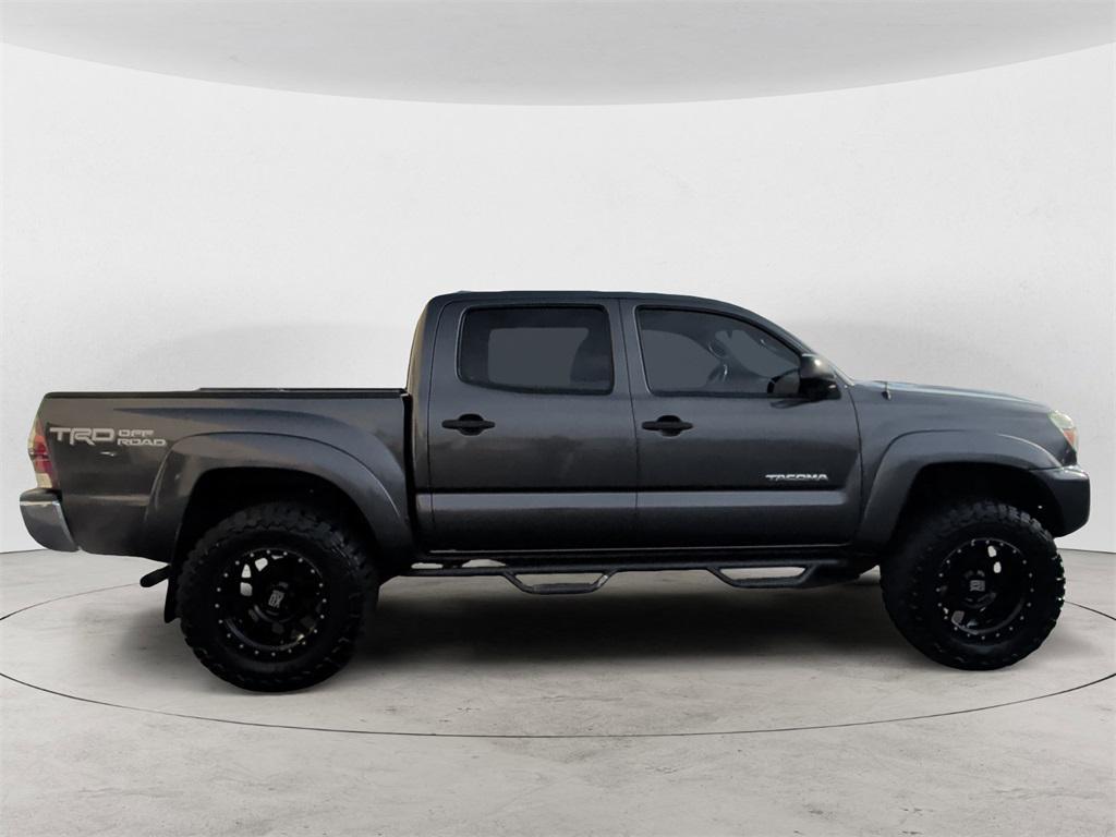 used 2015 Toyota Tacoma car, priced at $25,995