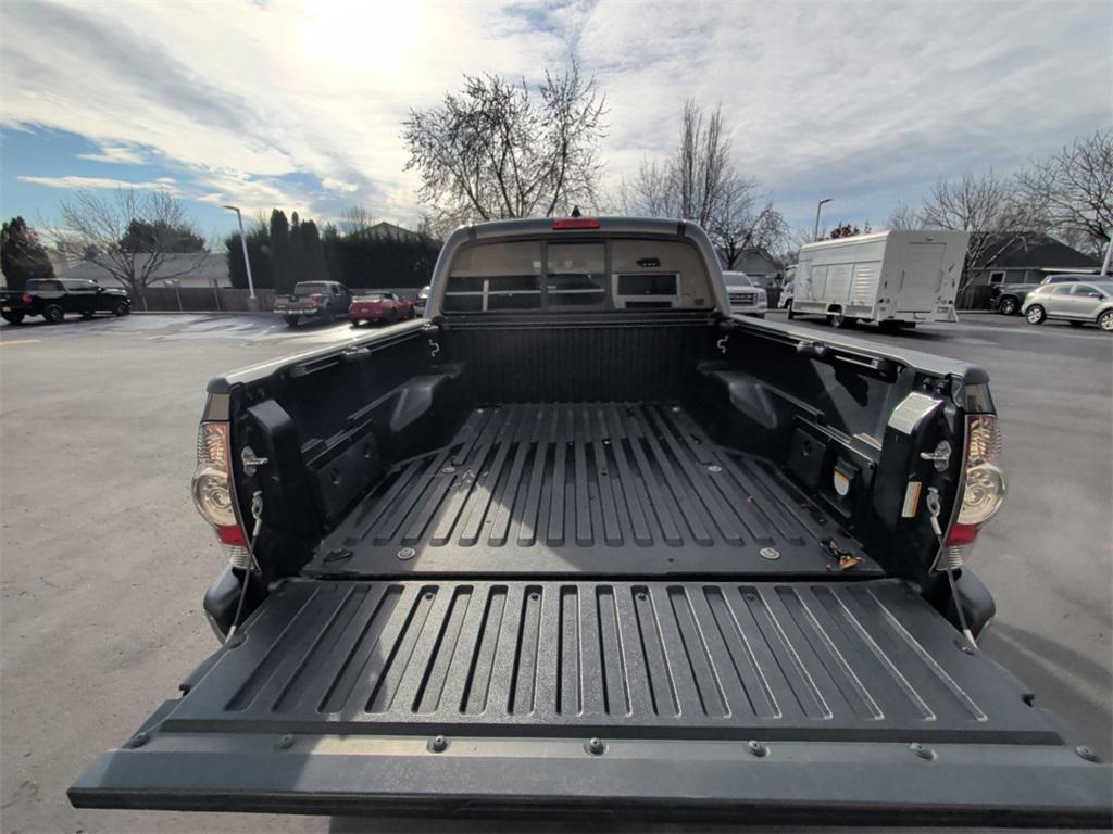 used 2015 Toyota Tacoma car, priced at $25,995