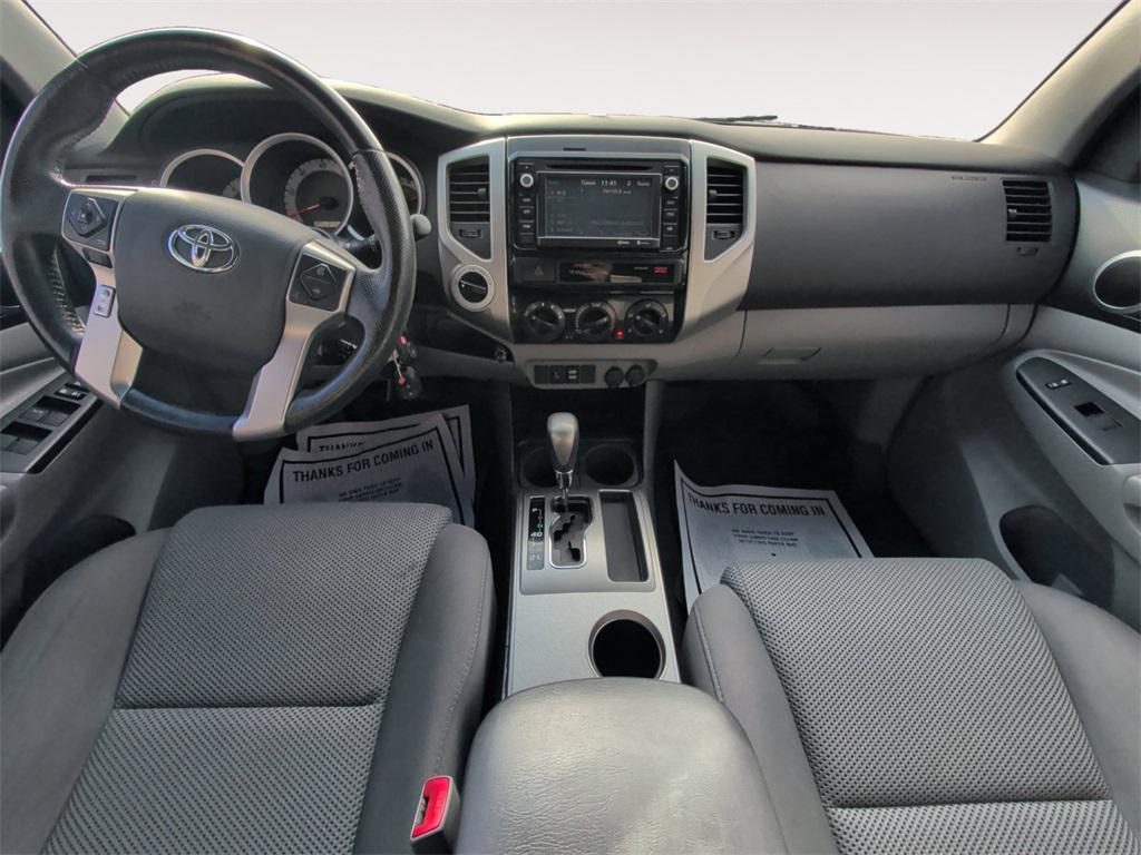 used 2015 Toyota Tacoma car, priced at $25,995