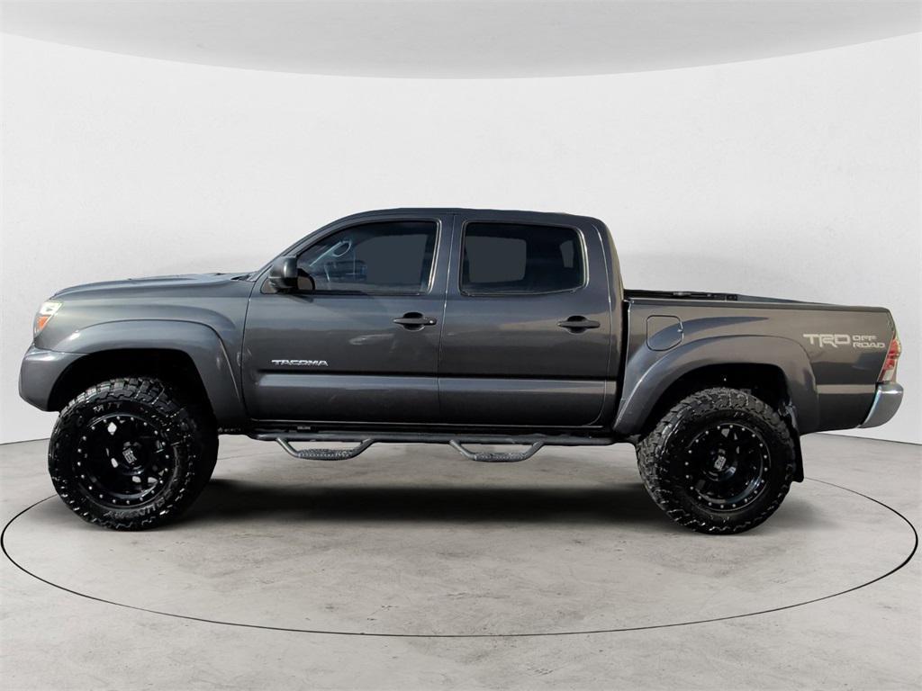 used 2015 Toyota Tacoma car, priced at $25,995