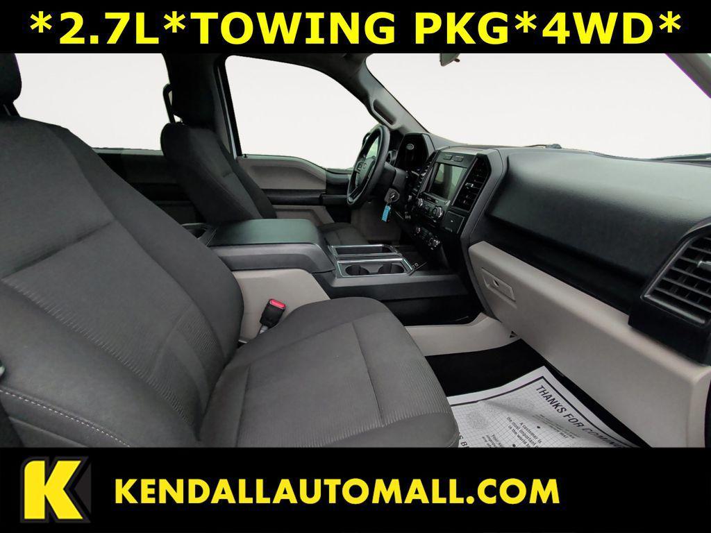 used 2017 Ford F-150 car, priced at $21,992