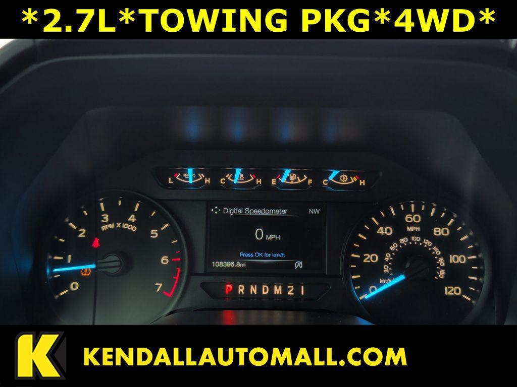 used 2017 Ford F-150 car, priced at $21,992