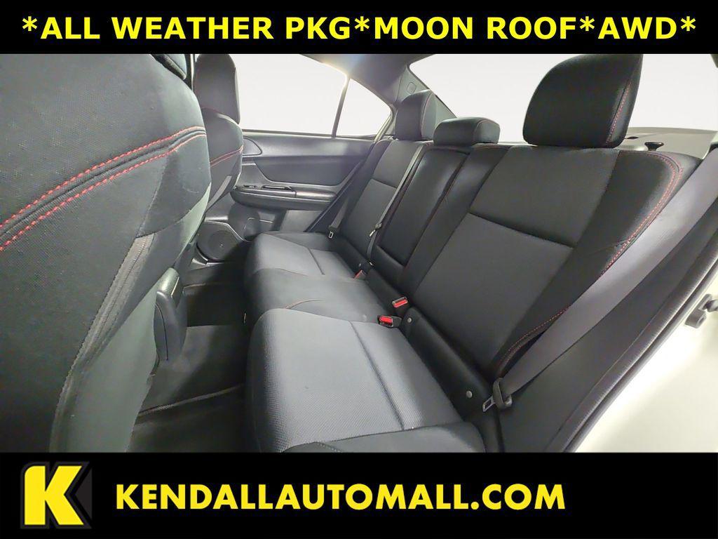 used 2018 Subaru WRX car, priced at $23,935