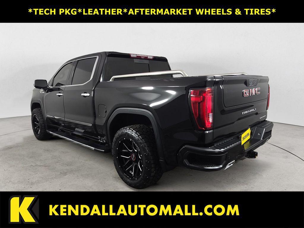 used 2021 GMC Sierra 1500 car, priced at $45,995