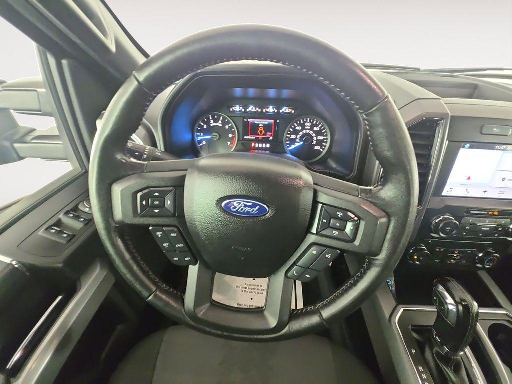used 2018 Ford F-150 car, priced at $29,494