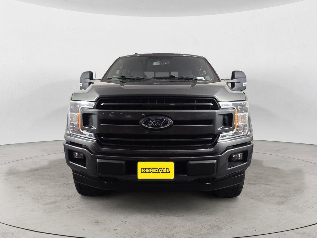 used 2018 Ford F-150 car, priced at $29,494