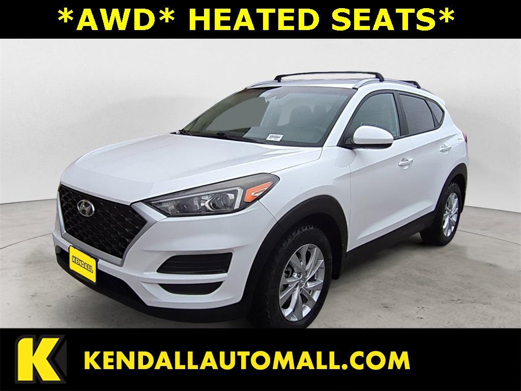 used 2020 Hyundai Tucson car, priced at $13,995