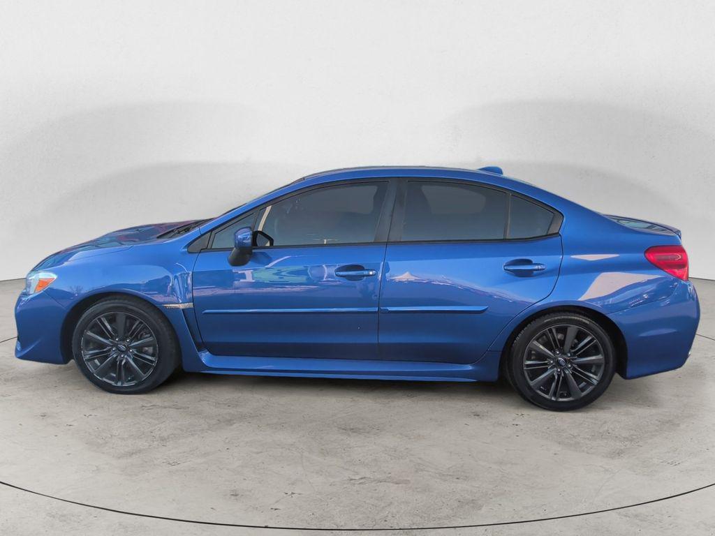used 2016 Subaru WRX car, priced at $16,992