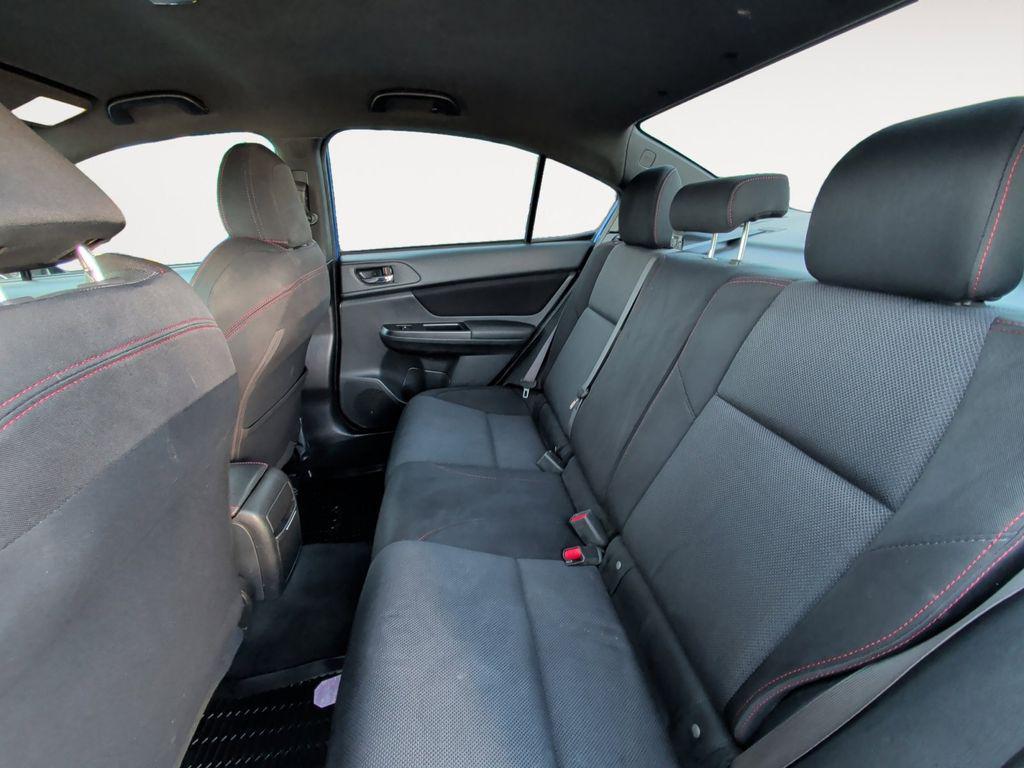 used 2016 Subaru WRX car, priced at $16,992