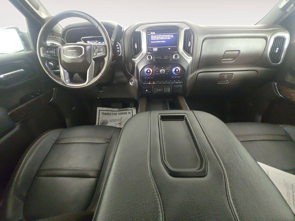 used 2020 GMC Sierra 1500 car, priced at $37,495