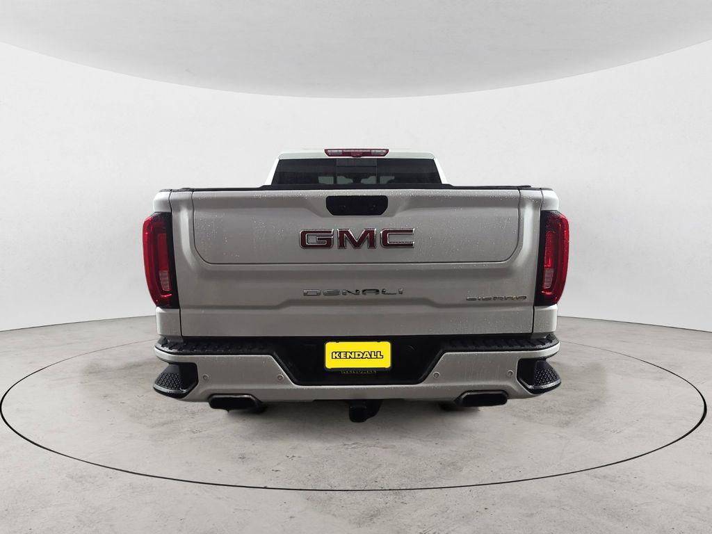 used 2020 GMC Sierra 1500 car, priced at $37,495