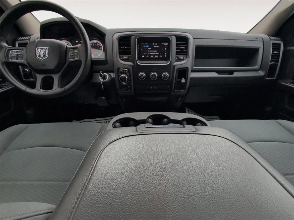 used 2019 Ram 1500 car, priced at $17,995