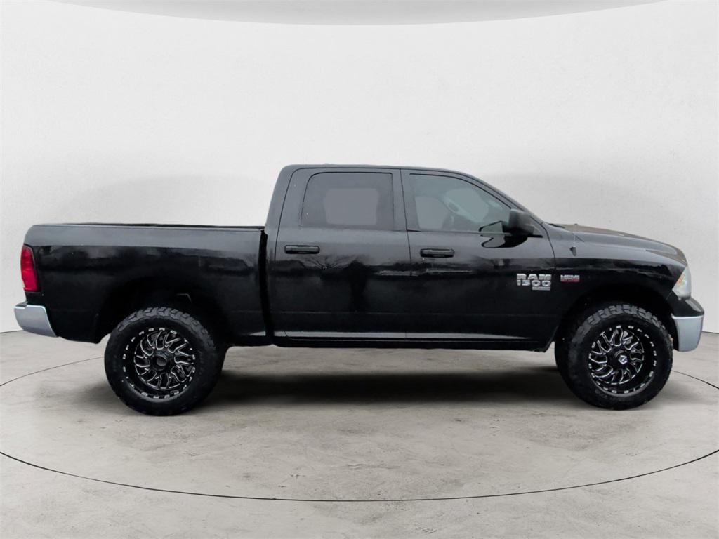 used 2019 Ram 1500 car, priced at $17,995