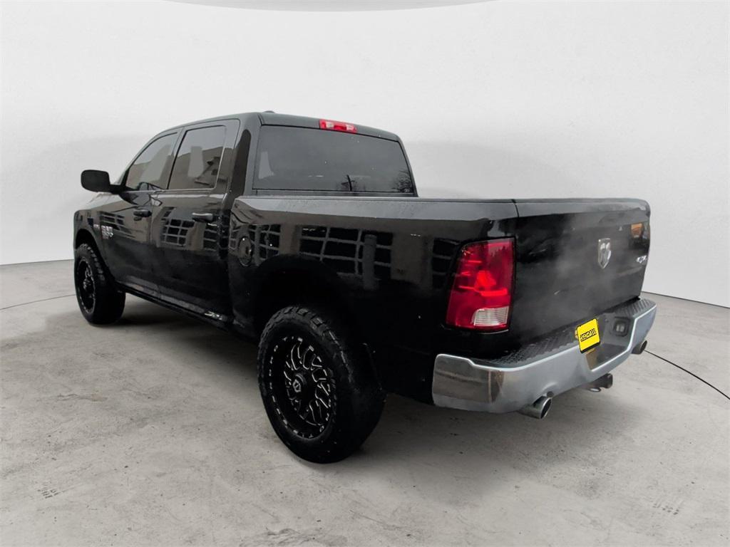 used 2019 Ram 1500 car, priced at $17,995