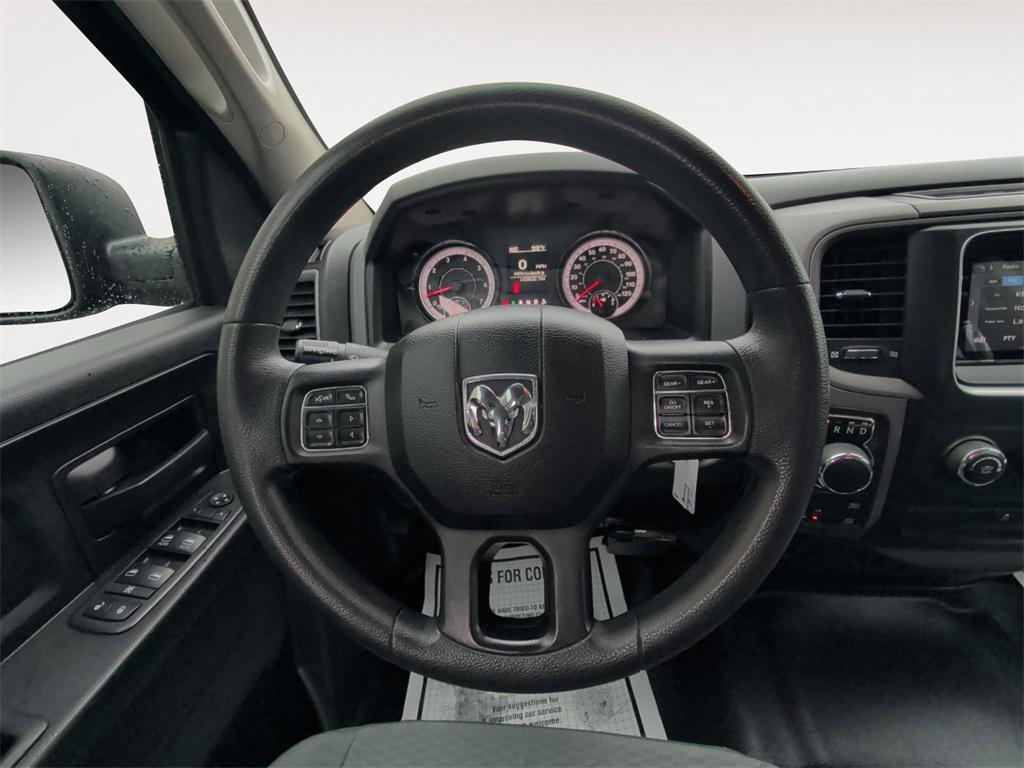 used 2019 Ram 1500 car, priced at $17,995