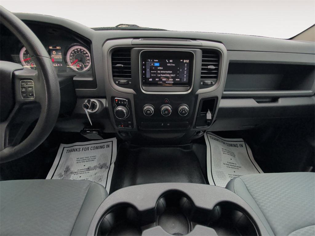 used 2019 Ram 1500 car, priced at $17,995
