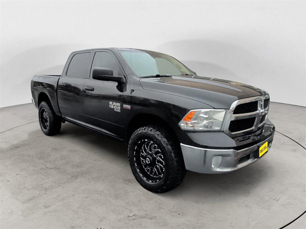 used 2019 Ram 1500 car, priced at $17,995