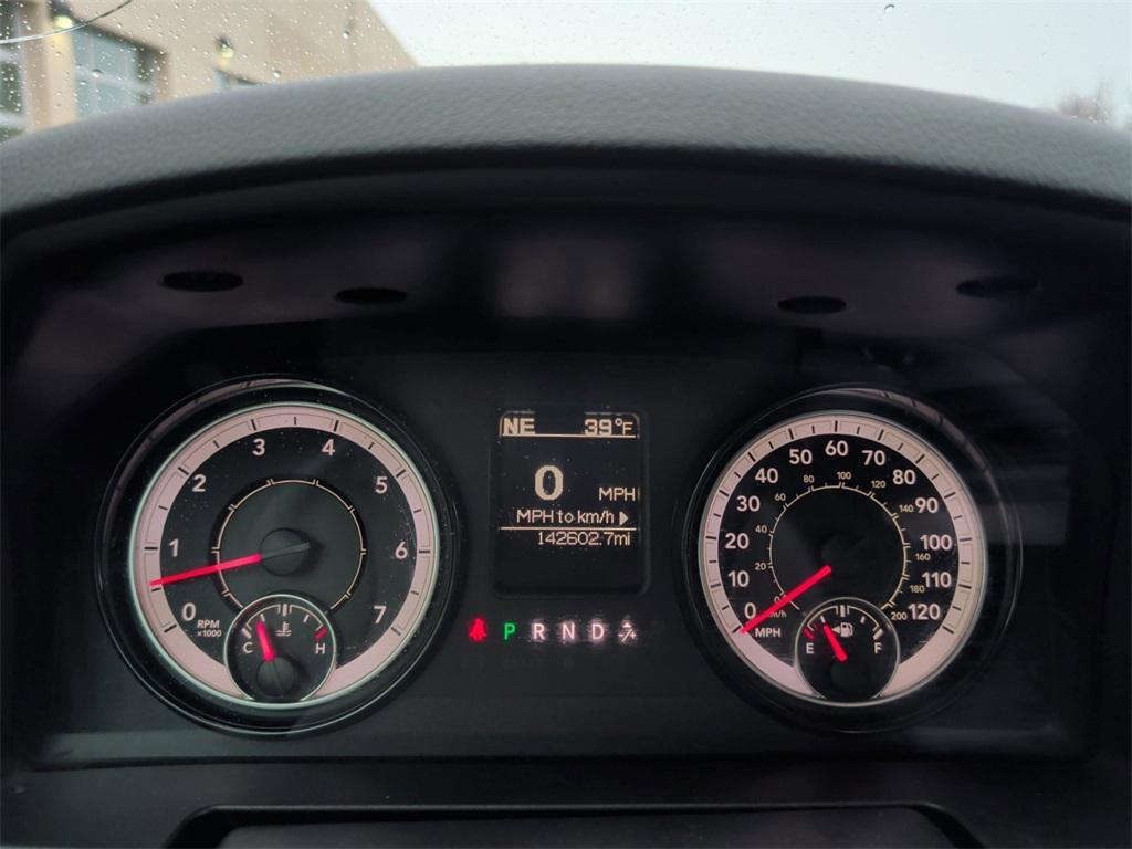 used 2019 Ram 1500 car, priced at $17,995