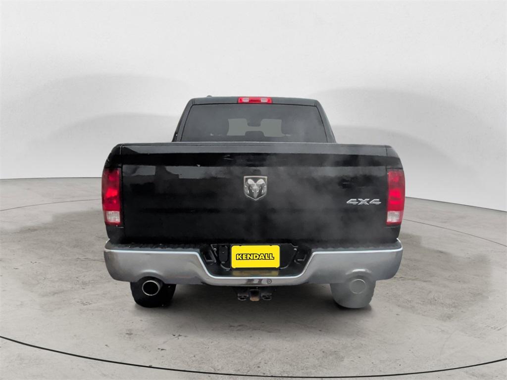 used 2019 Ram 1500 car, priced at $17,995