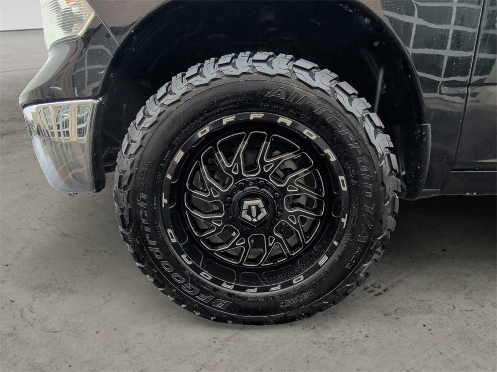 used 2019 Ram 1500 car, priced at $17,995