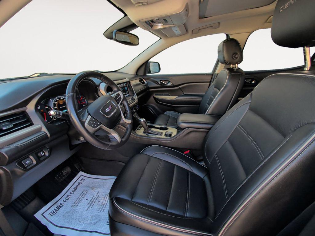 used 2019 GMC Acadia car, priced at $25,494