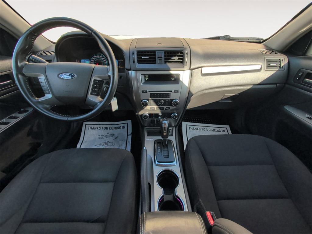 used 2010 Ford Fusion Hybrid car, priced at $5,490