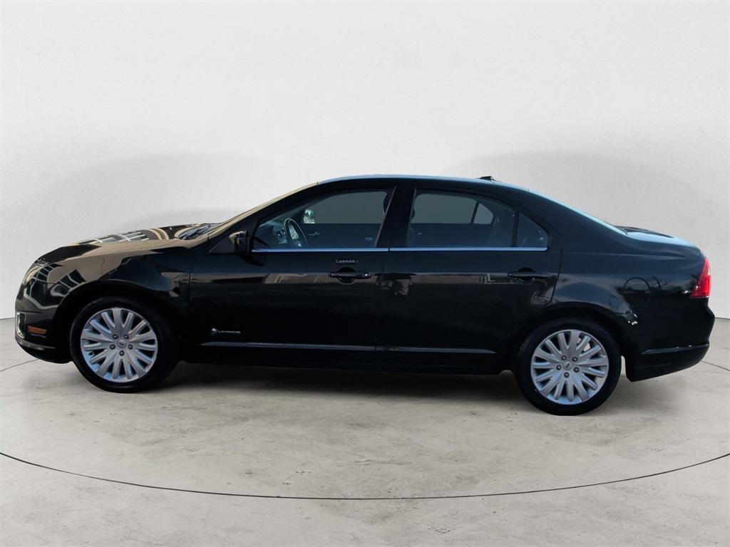 used 2010 Ford Fusion Hybrid car, priced at $5,490