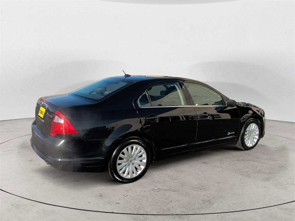 used 2010 Ford Fusion Hybrid car, priced at $5,490