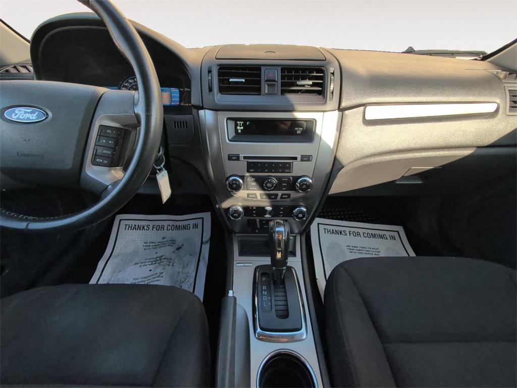 used 2010 Ford Fusion Hybrid car, priced at $5,490