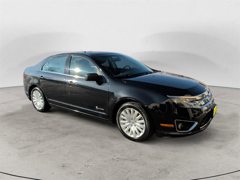used 2010 Ford Fusion Hybrid car, priced at $5,490