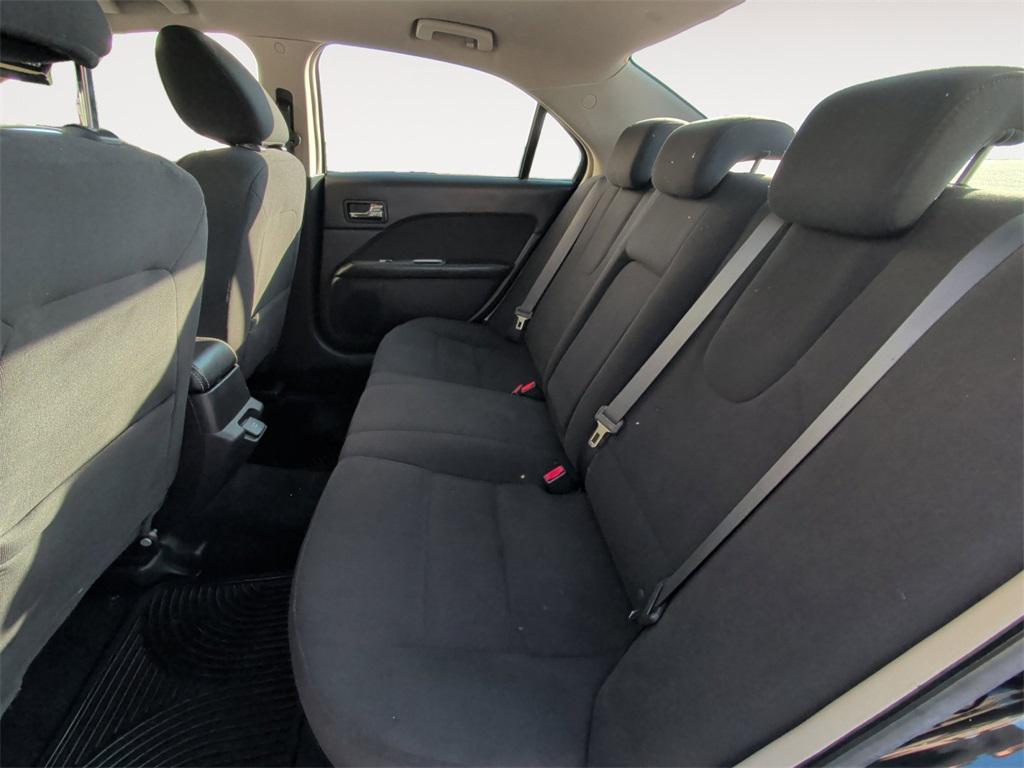 used 2010 Ford Fusion Hybrid car, priced at $5,490