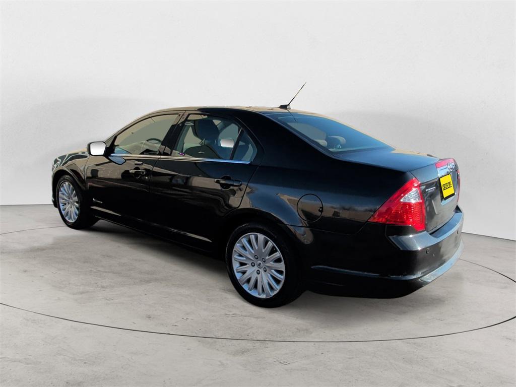 used 2010 Ford Fusion Hybrid car, priced at $5,490