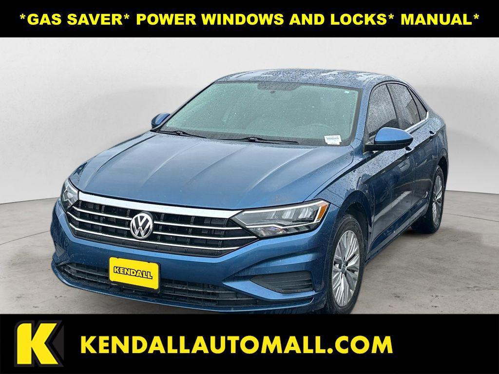 used 2019 Volkswagen Jetta car, priced at $15,491