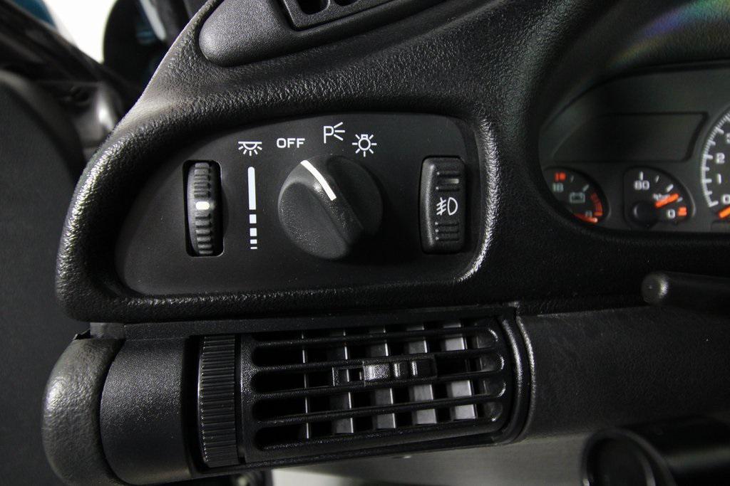 used 1995 Chevrolet Camaro car, priced at $6,995