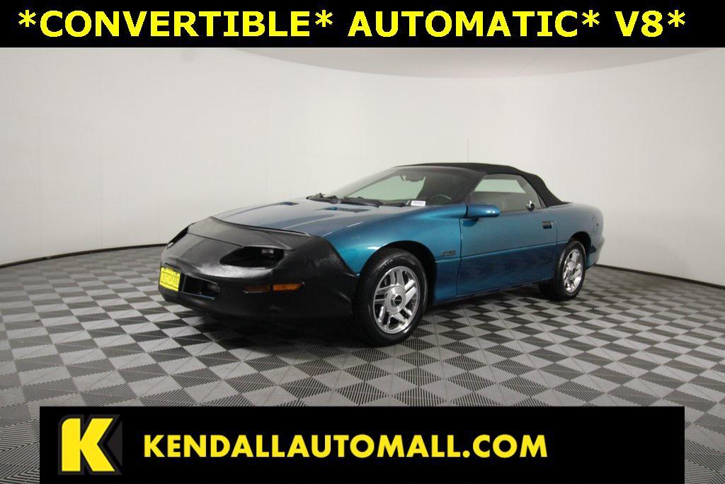 used 1995 Chevrolet Camaro car, priced at $8,190