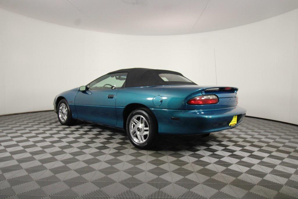 used 1995 Chevrolet Camaro car, priced at $6,995