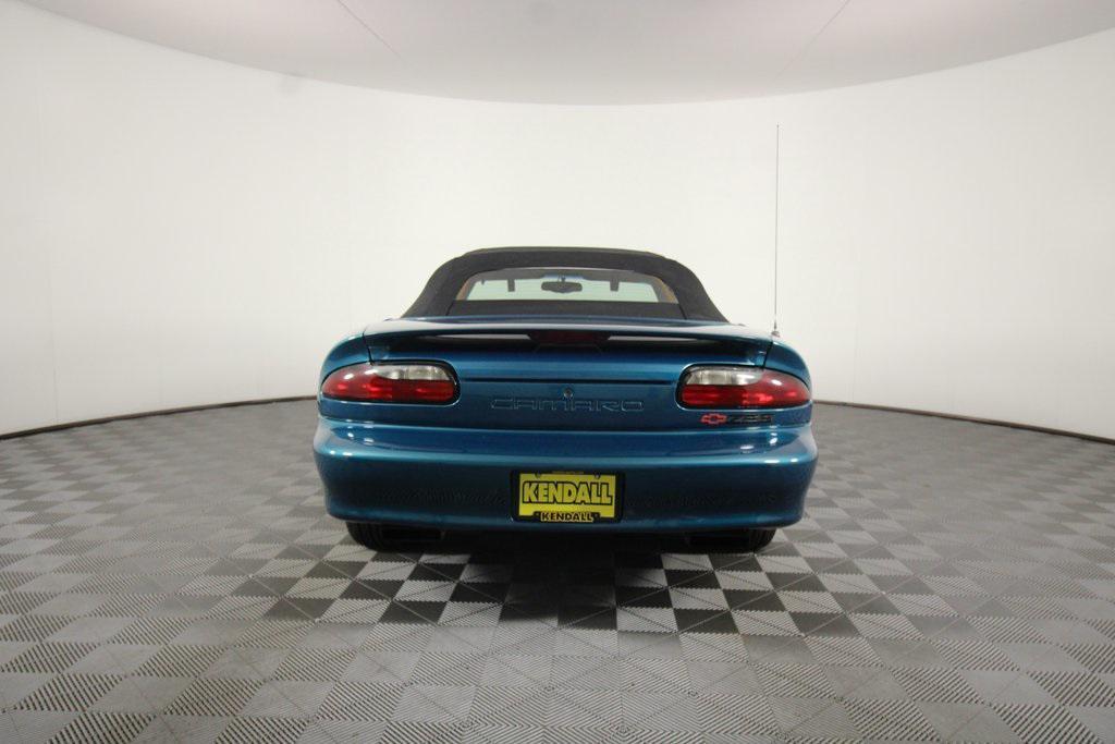 used 1995 Chevrolet Camaro car, priced at $6,995