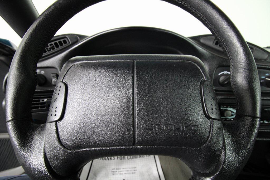 used 1995 Chevrolet Camaro car, priced at $6,995