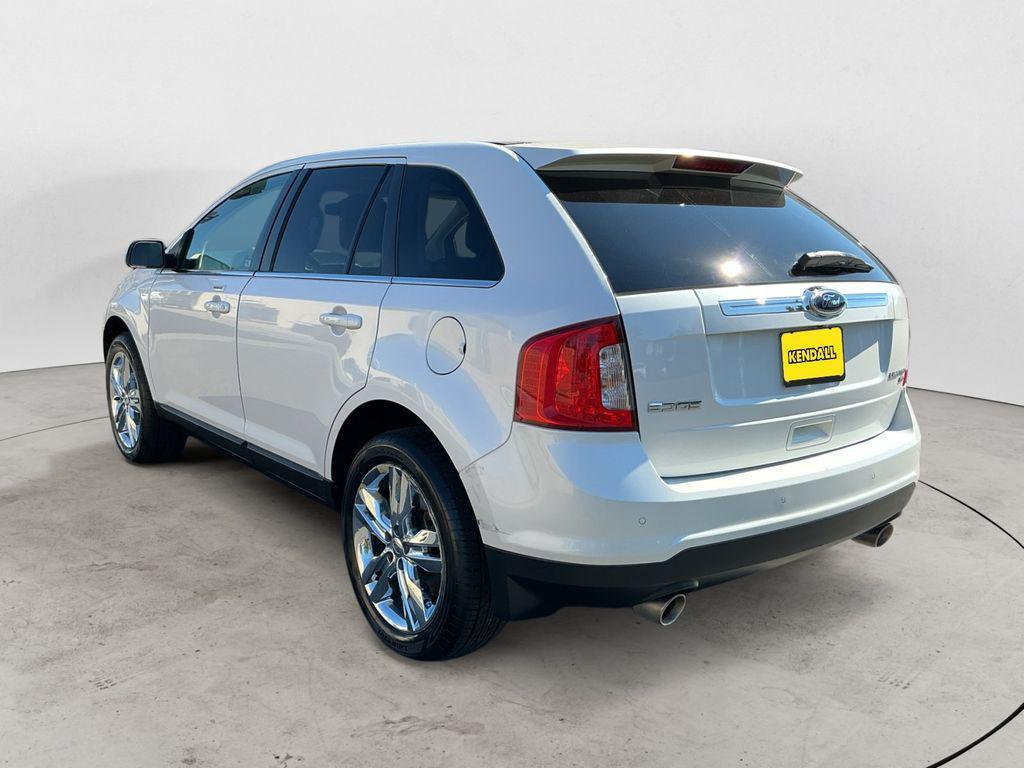 used 2011 Ford Edge car, priced at $7,489