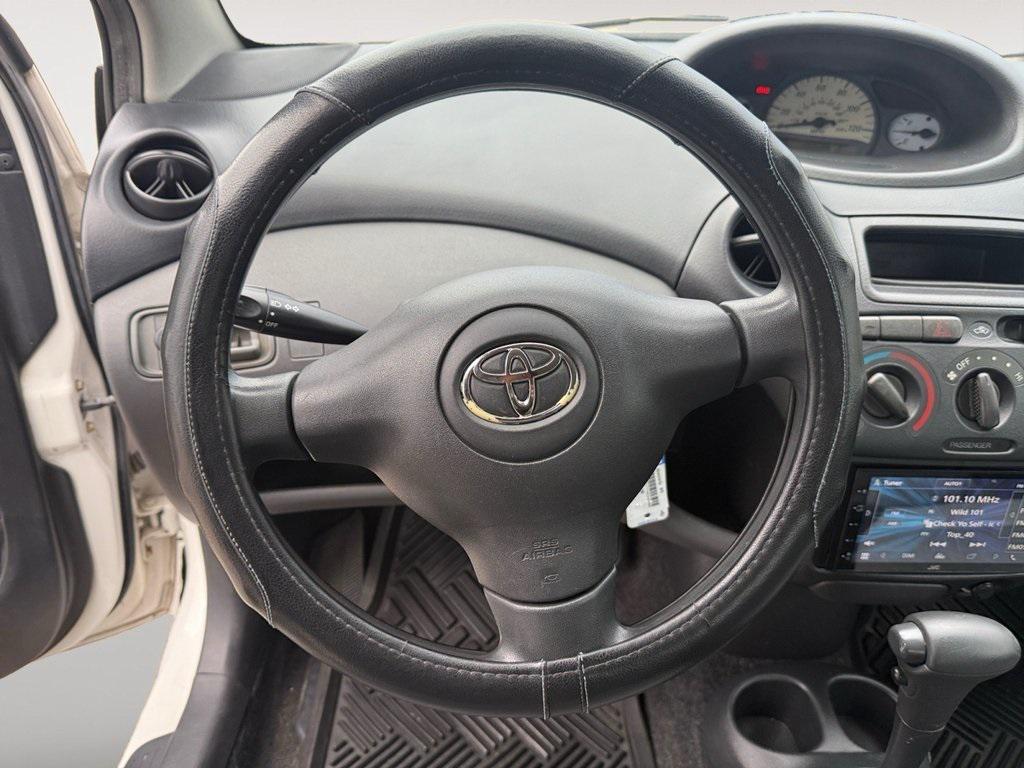 used 2004 Toyota ECHO car, priced at $5,990