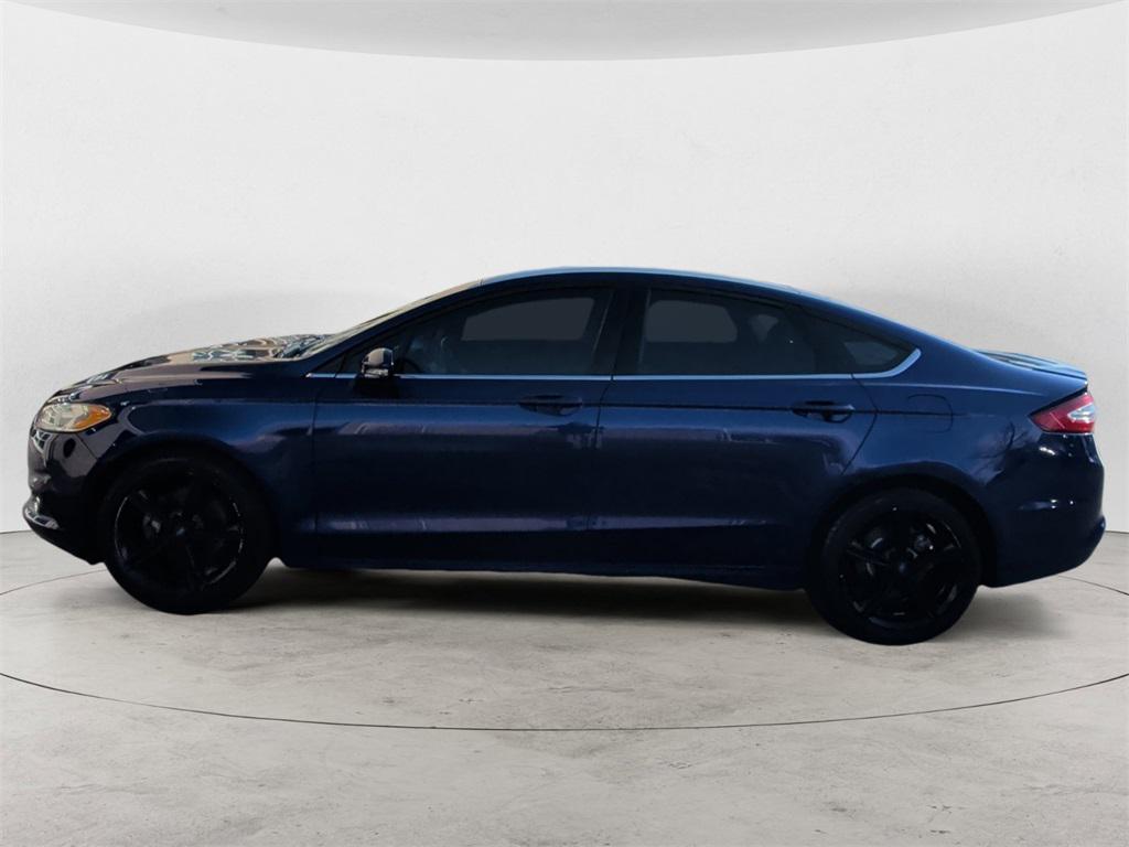 used 2016 Ford Fusion car, priced at $8,495