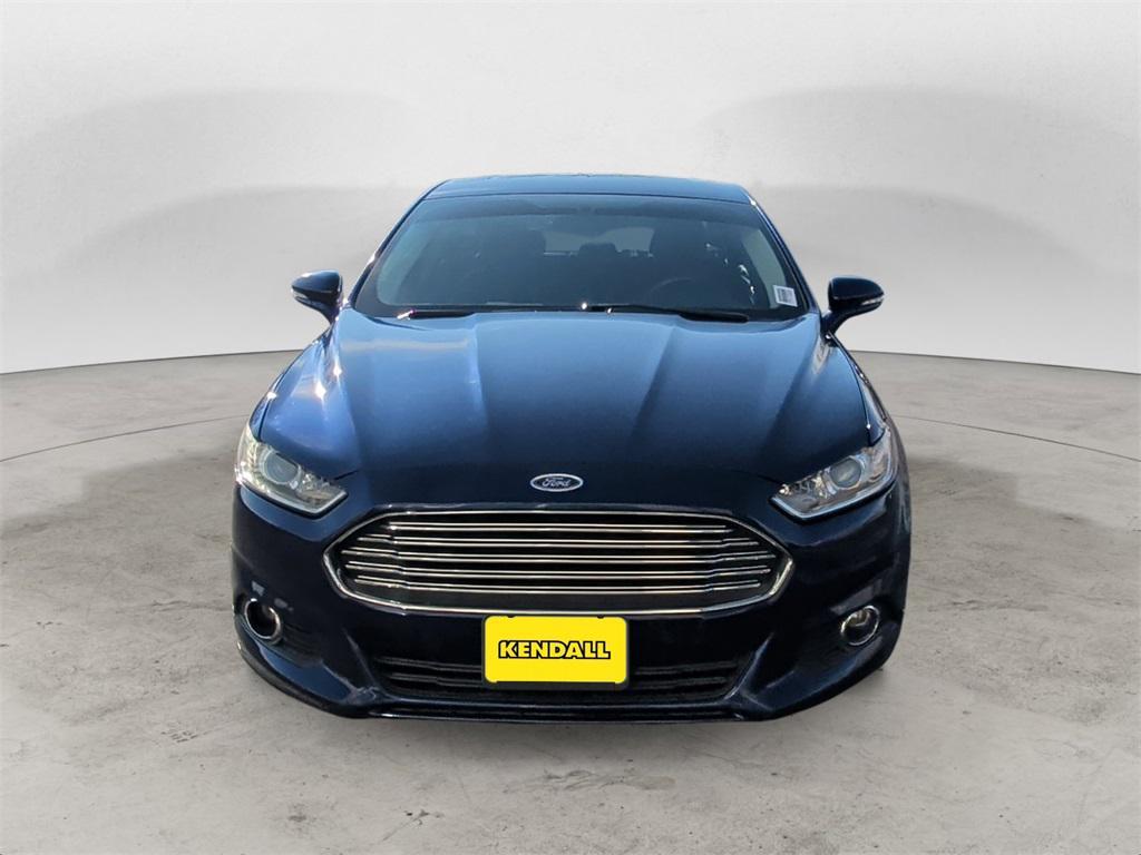 used 2016 Ford Fusion car, priced at $8,495