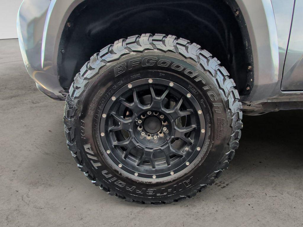 used 2018 Toyota Tacoma car, priced at $26,795