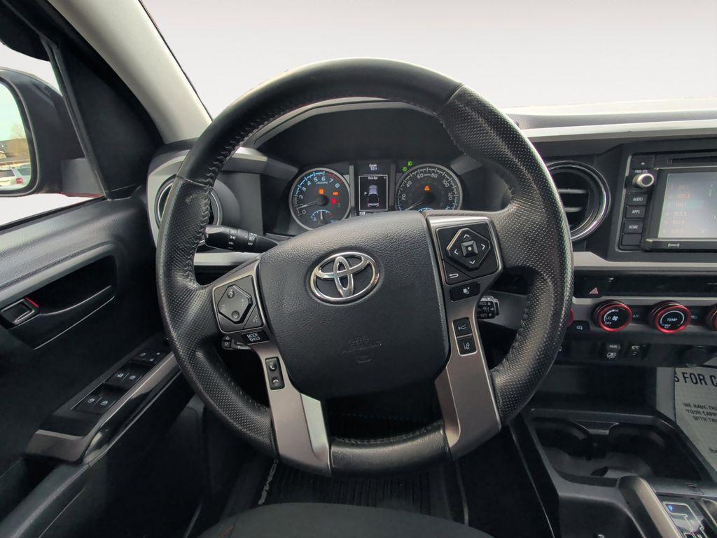 used 2018 Toyota Tacoma car, priced at $26,795