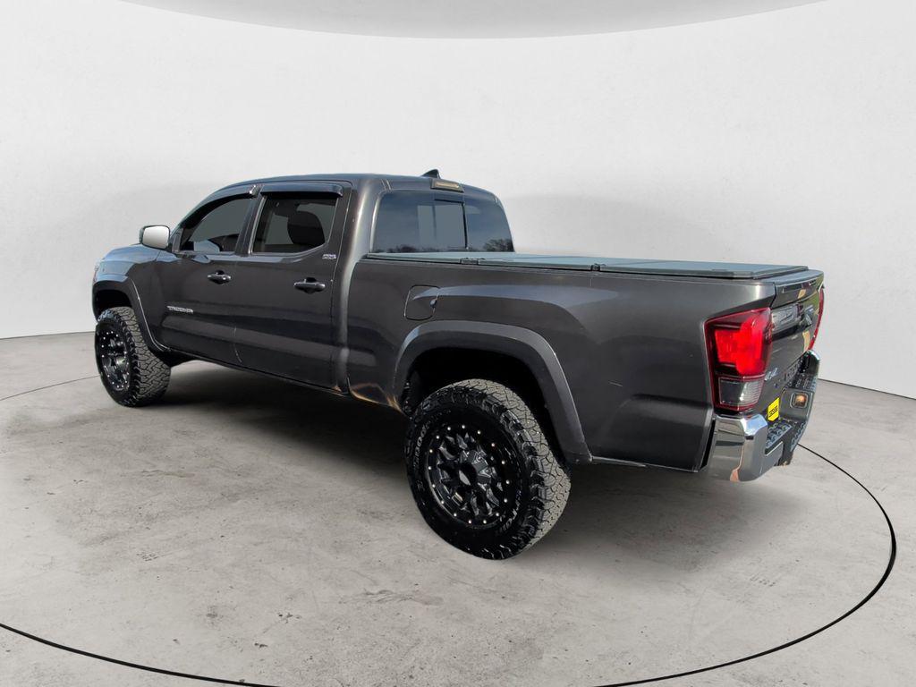 used 2018 Toyota Tacoma car, priced at $26,795