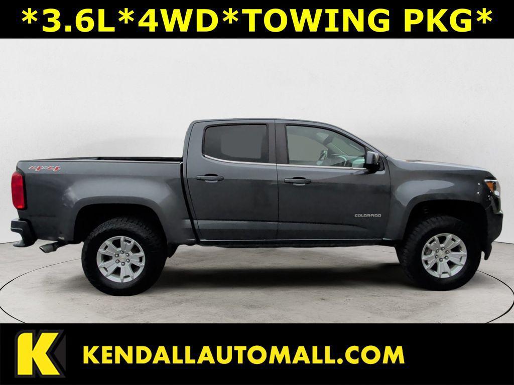 used 2016 Chevrolet Colorado car, priced at $16,992